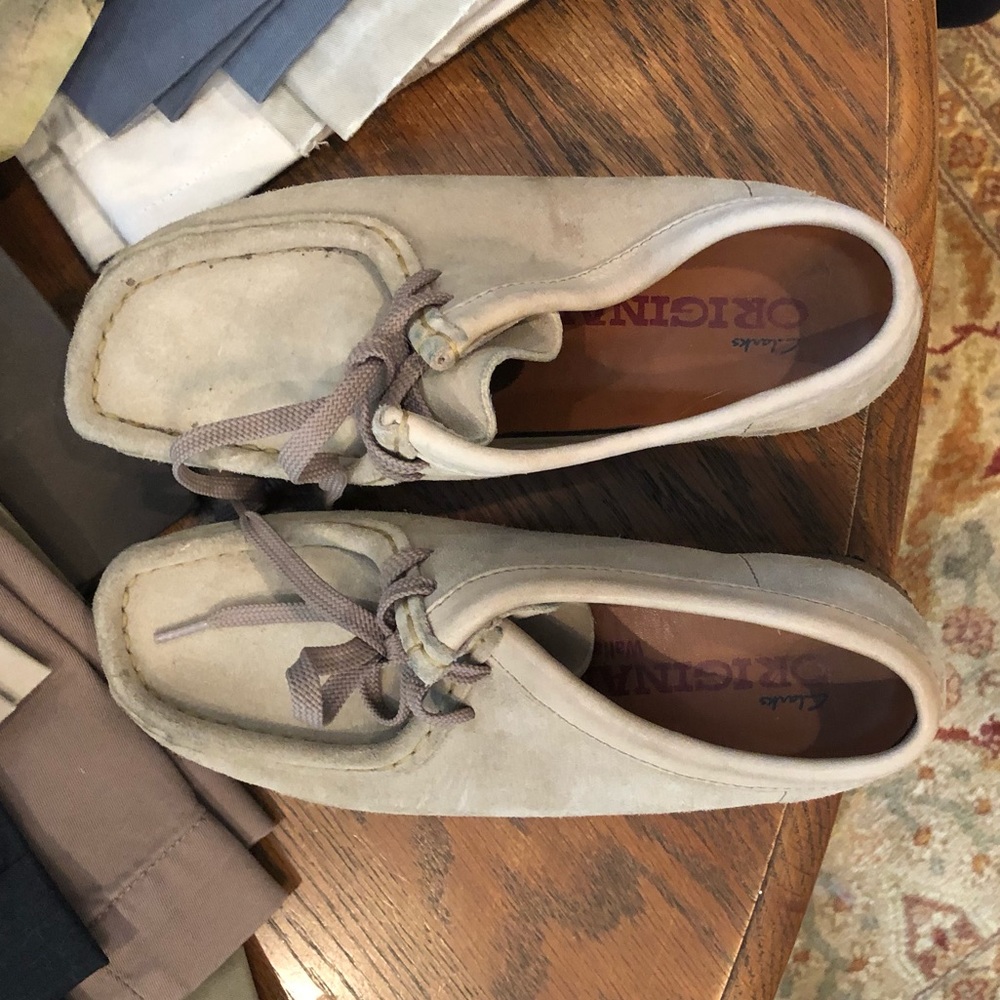 Women’s Wallabees
